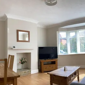  Apartment Two Bedroom Homely - Heaton, Newcastle